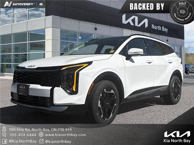 2026 Kia Sportage Hybrid EX Premium