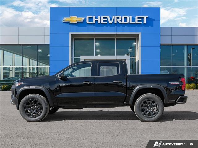 2026 Chevrolet Colorado Trail Boss (Stk: 43374) in Georgetown - Image 2 of 30