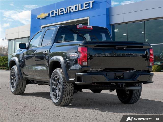 2026 Chevrolet Colorado Trail Boss (Stk: 43374) in Georgetown - Image 3 of 30