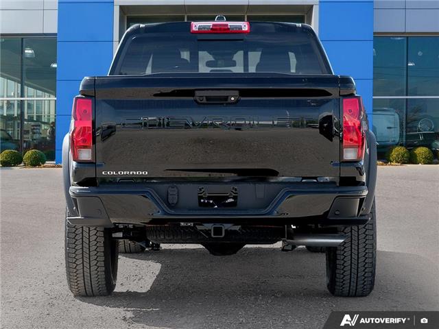 2026 Chevrolet Colorado Trail Boss (Stk: 43374) in Georgetown - Image 4 of 30