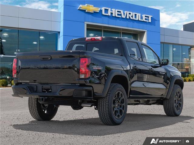 2026 Chevrolet Colorado Trail Boss (Stk: 43374) in Georgetown - Image 5 of 30