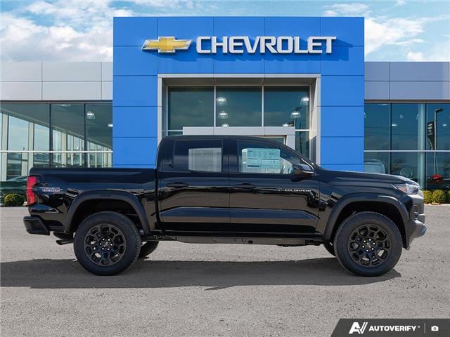2026 Chevrolet Colorado Trail Boss (Stk: 43374) in Georgetown - Image 6 of 30