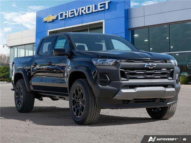 2026 Chevrolet Colorado Trail Boss (Stk: 43374) in Georgetown - Image 7 of 30