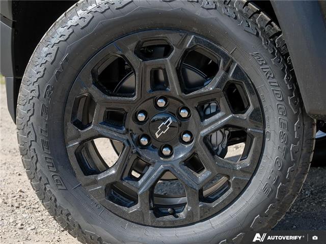 2026 Chevrolet Colorado Trail Boss (Stk: 43374) in Georgetown - Image 9 of 30