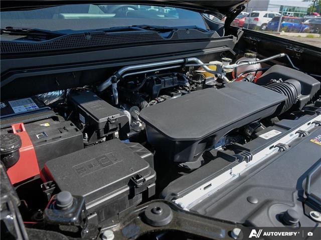 2026 Chevrolet Colorado Trail Boss (Stk: 43374) in Georgetown - Image 11 of 30