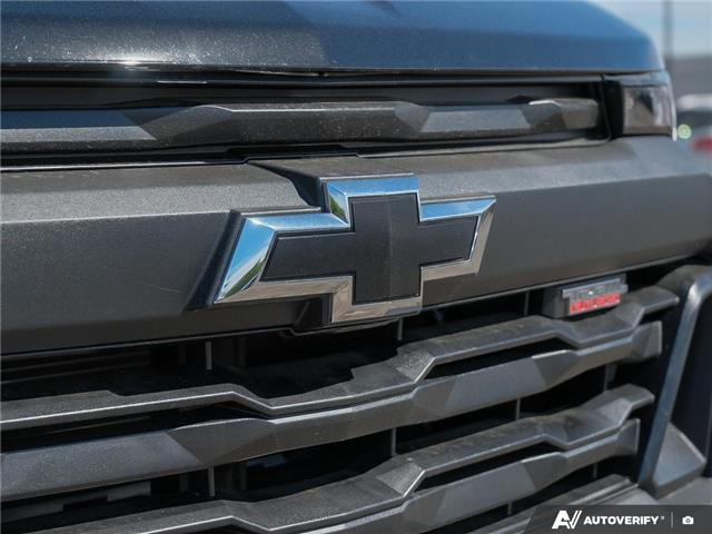 2026 Chevrolet Colorado Trail Boss (Stk: 43374) in Georgetown - Image 12 of 30