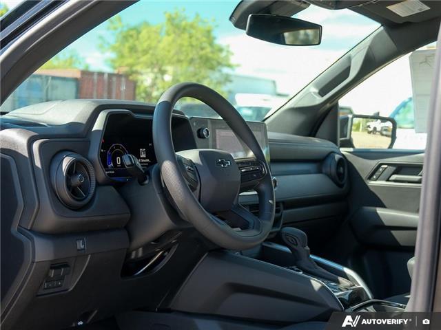 2026 Chevrolet Colorado Trail Boss (Stk: 43374) in Georgetown - Image 16 of 30