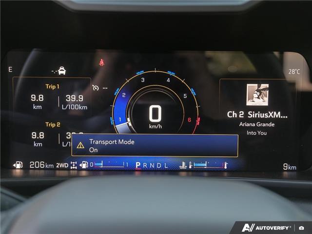 2026 Chevrolet Colorado Trail Boss (Stk: 43374) in Georgetown - Image 18 of 30