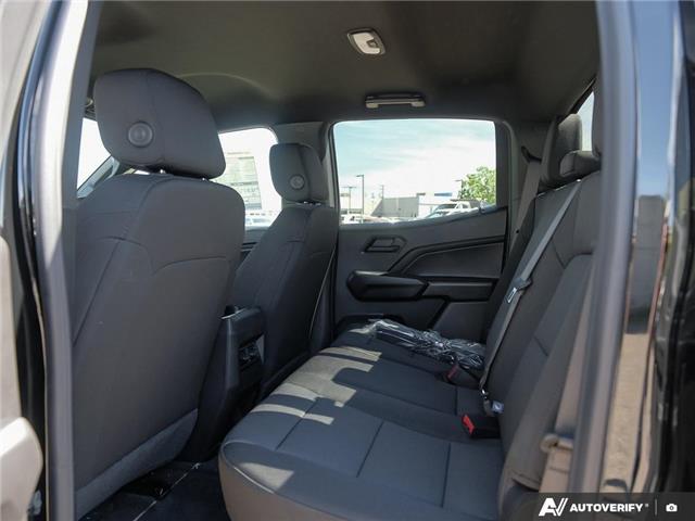 2026 Chevrolet Colorado Trail Boss (Stk: 43374) in Georgetown - Image 28 of 30