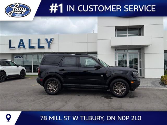 2026 Ford Bronco Sport Big Bend (Stk: LFBS01916) in Tilbury - Image 2 of 15