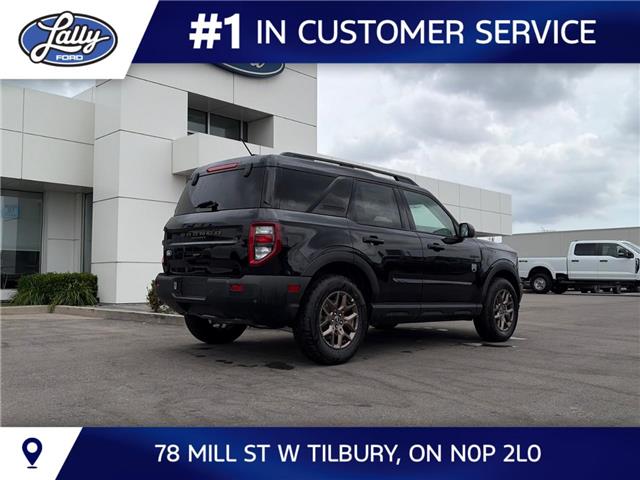 2026 Ford Bronco Sport Big Bend (Stk: LFBS01916) in Tilbury - Image 3 of 15