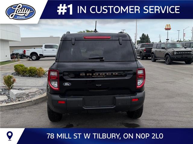 2026 Ford Bronco Sport Big Bend (Stk: LFBS01916) in Tilbury - Image 4 of 15