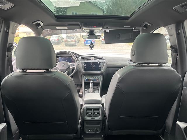 2024 Volkswagen Tiguan Comfortline R-Line Black Edition (Stk: ZTIGUAN) in Sudbury - Image 15 of 15 2024 Volkswagen Tiguan Comfortline R-Line Black Edition (Stk: ZTIGUAN) in Sudbury - Image 15 of 15