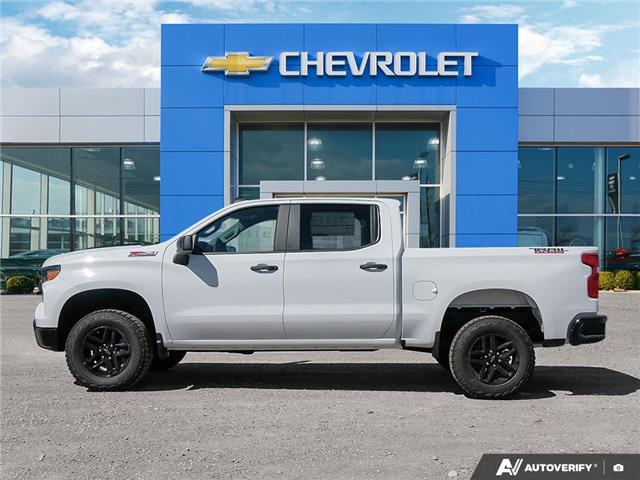 2026 Chevrolet Silverado 1500 Custom Trail Boss (Stk: 43448) in Georgetown - Image 2 of 29