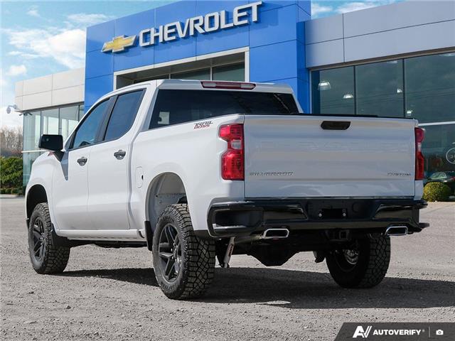 2026 Chevrolet Silverado 1500 Custom Trail Boss (Stk: 43448) in Georgetown - Image 3 of 29