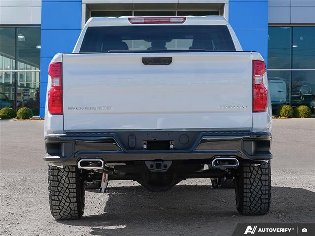 2026 Chevrolet Silverado 1500 Custom Trail Boss (Stk: 43448) in Georgetown - Image 4 of 29