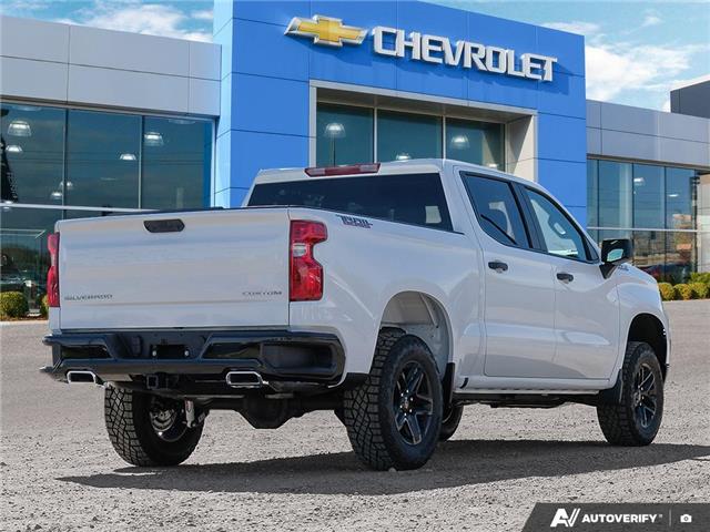 2026 Chevrolet Silverado 1500 Custom Trail Boss (Stk: 43448) in Georgetown - Image 5 of 29