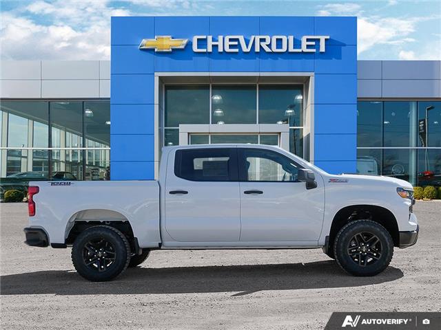2026 Chevrolet Silverado 1500 Custom Trail Boss (Stk: 43448) in Georgetown - Image 6 of 29