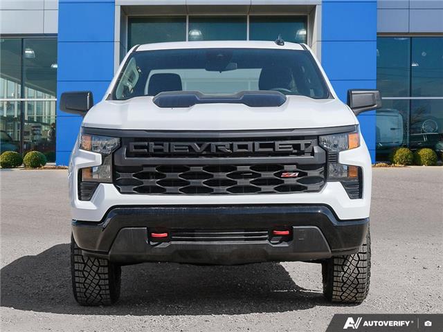 2026 Chevrolet Silverado 1500 Custom Trail Boss (Stk: 43448) in Georgetown - Image 8 of 29