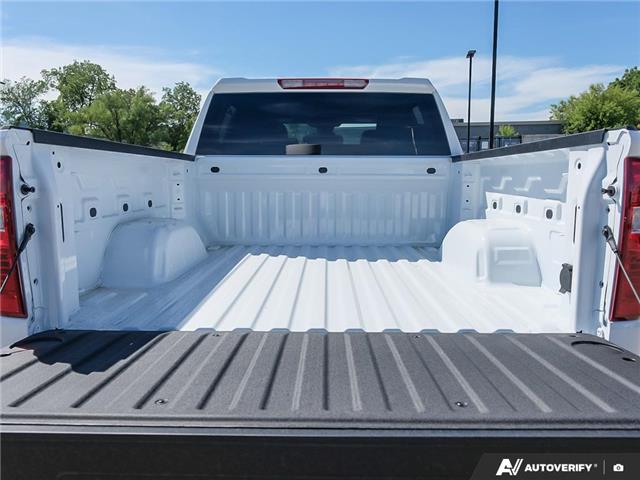 2026 Chevrolet Silverado 1500 Custom Trail Boss (Stk: 43448) in Georgetown - Image 13 of 29