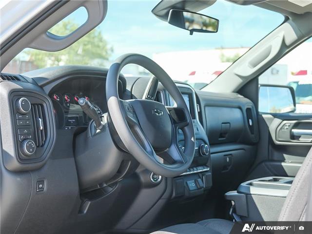 2026 Chevrolet Silverado 1500 Custom Trail Boss (Stk: 43448) in Georgetown - Image 15 of 29