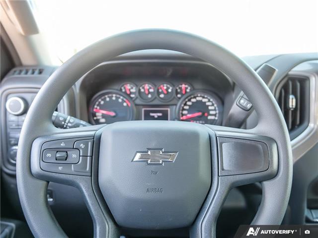 2026 Chevrolet Silverado 1500 Custom Trail Boss (Stk: 43448) in Georgetown - Image 16 of 29