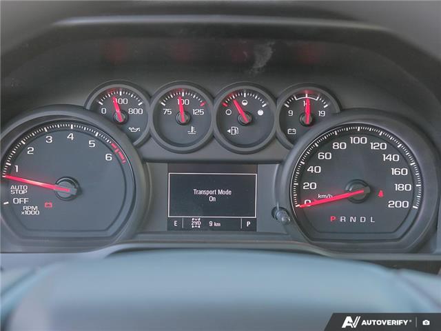 2026 Chevrolet Silverado 1500 Custom Trail Boss (Stk: 43448) in Georgetown - Image 17 of 29