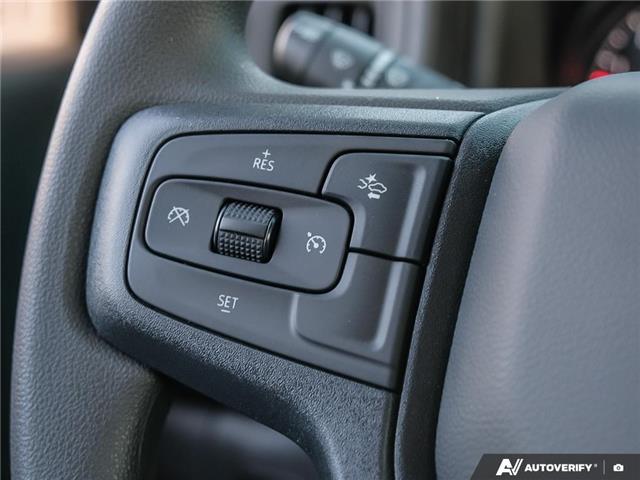 2026 Chevrolet Silverado 1500 Custom Trail Boss (Stk: 43448) in Georgetown - Image 20 of 29