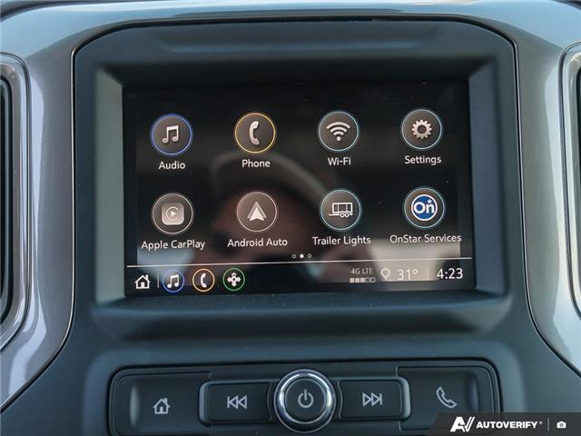 2026 Chevrolet Silverado 1500 Custom Trail Boss (Stk: 43448) in Georgetown - Image 23 of 29