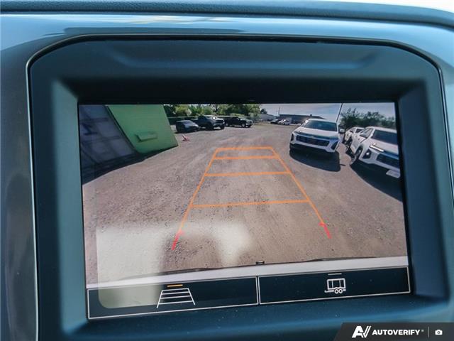 2026 Chevrolet Silverado 1500 Custom Trail Boss (Stk: 43448) in Georgetown - Image 24 of 29