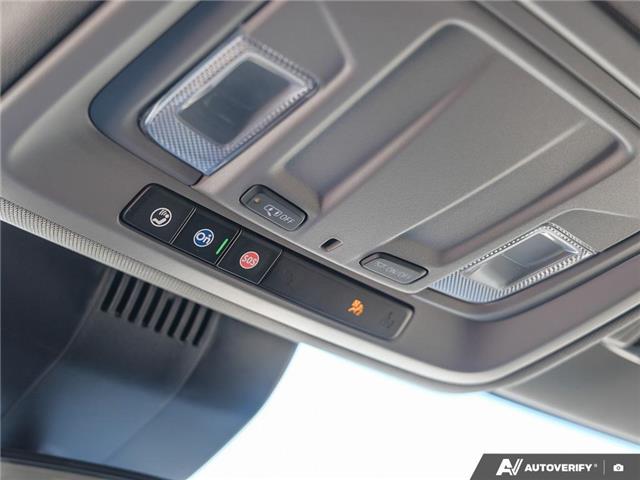 2026 Chevrolet Silverado 1500 Custom Trail Boss (Stk: 43448) in Georgetown - Image 25 of 29