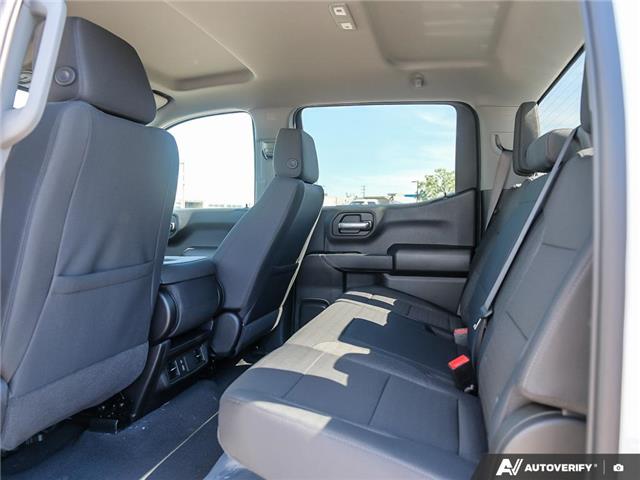 2026 Chevrolet Silverado 1500 Custom Trail Boss (Stk: 43448) in Georgetown - Image 27 of 29