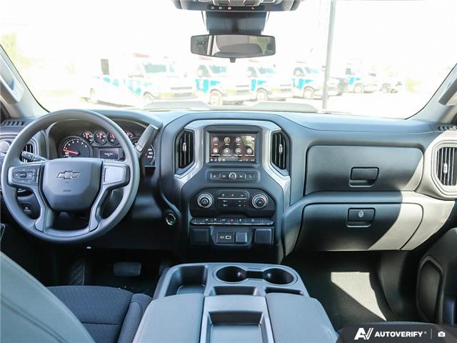 2026 Chevrolet Silverado 1500 Custom Trail Boss (Stk: 43448) in Georgetown - Image 28 of 29