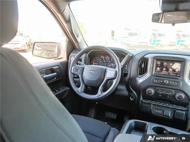 2026 Chevrolet Silverado 1500 Custom Trail Boss (Stk: 43448) in Georgetown - Image 29 of 29