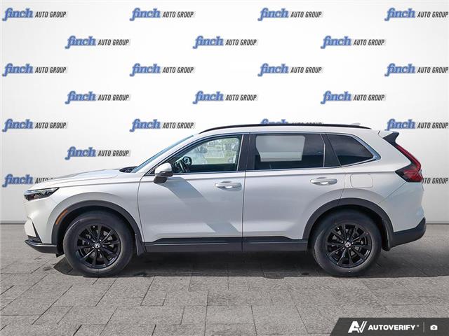 2025 Honda CR-V Sport (Stk: L3124A) in London - Image 3 of 25