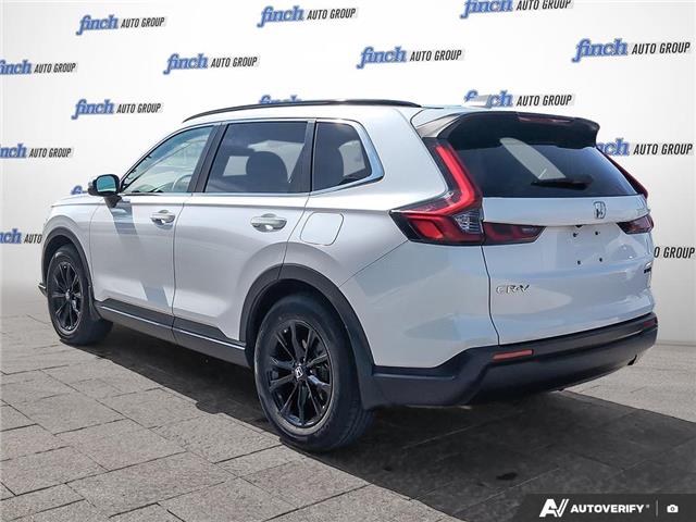 2025 Honda CR-V Sport (Stk: L3124A) in London - Image 4 of 25