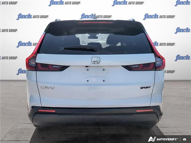 2025 Honda CR-V Sport (Stk: L3124A) in London - Image 5 of 25