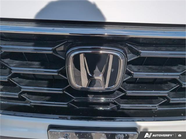 2025 Honda CR-V Sport (Stk: L3124A) in London - Image 9 of 25