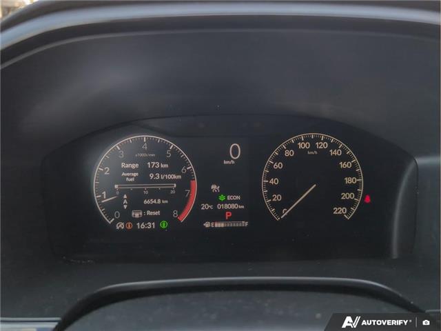 2025 Honda CR-V Sport (Stk: L3124A) in London - Image 15 of 25