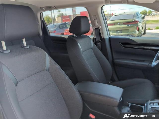 2025 Honda CR-V Sport (Stk: L3124A) in London - Image 22 of 25