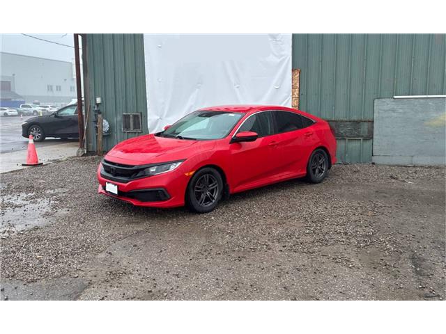 2019 Honda Civic LX