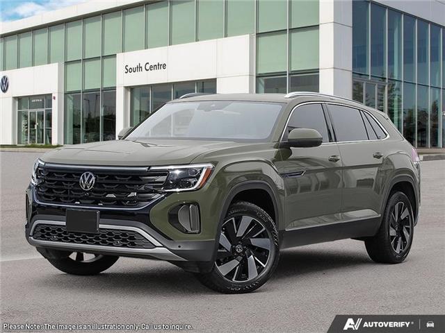 2026 Volkswagen Atlas Cross Sport 2.0 TSI Highline (Stk: ST-518) in Calgary - Image 1 of 24