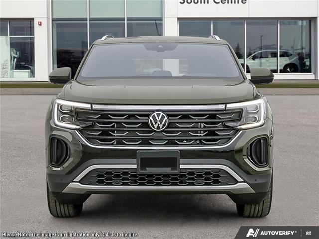 2026 Volkswagen Atlas Cross Sport 2.0 TSI Highline (Stk: ST-518) in Calgary - Image 2 of 24