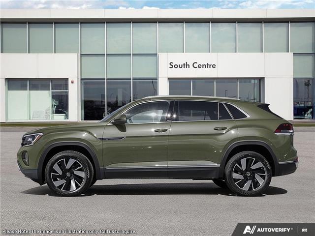 2026 Volkswagen Atlas Cross Sport 2.0 TSI Highline (Stk: ST-518) in Calgary - Image 3 of 24
