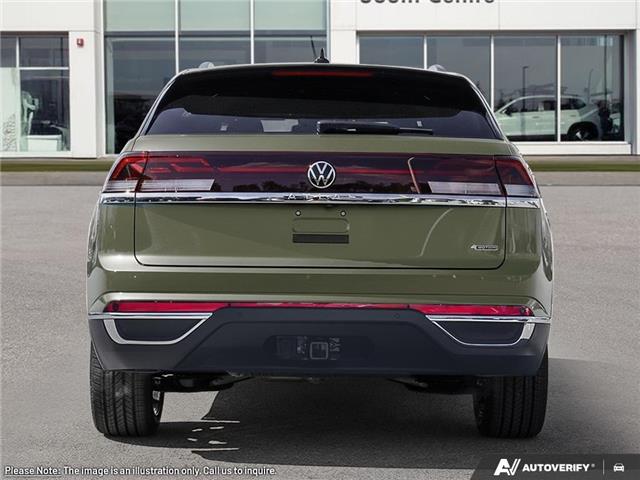 2026 Volkswagen Atlas Cross Sport 2.0 TSI Highline (Stk: ST-518) in Calgary - Image 5 of 24