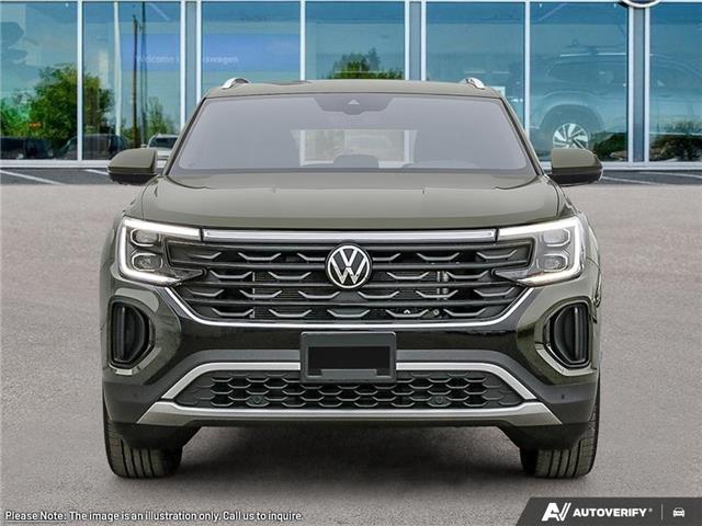 2026 Volkswagen Atlas Cross Sport 2.0 TSI Highline (Stk: KT-144) in Okotoks - Image 2 of 24