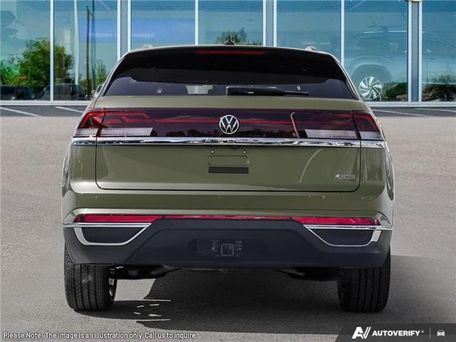 2026 Volkswagen Atlas Cross Sport 2.0 TSI Highline (Stk: KT-144) in Okotoks - Image 5 of 24