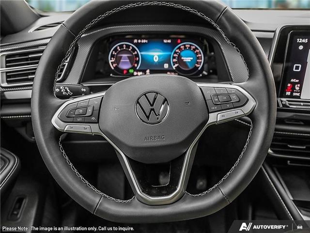 2026 Volkswagen Atlas Cross Sport 2.0 TSI Highline (Stk: KT-144) in Okotoks - Image 12 of 24