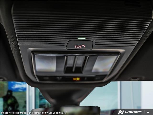 2026 Volkswagen Atlas Cross Sport 2.0 TSI Highline (Stk: KT-144) in Okotoks - Image 17 of 24