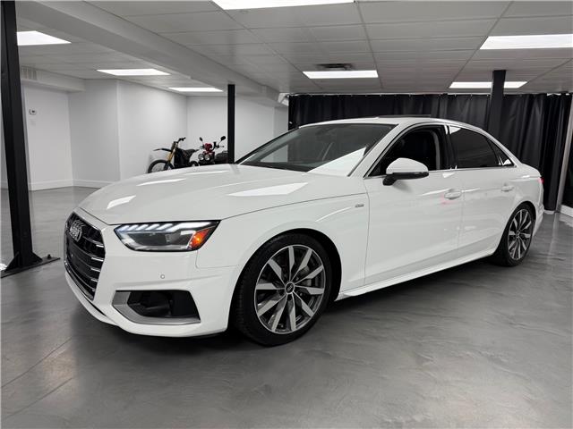 2021 Audi A4 45 Komfort (Stk: C8166) in Saint-Eustache - Image 1 of 27